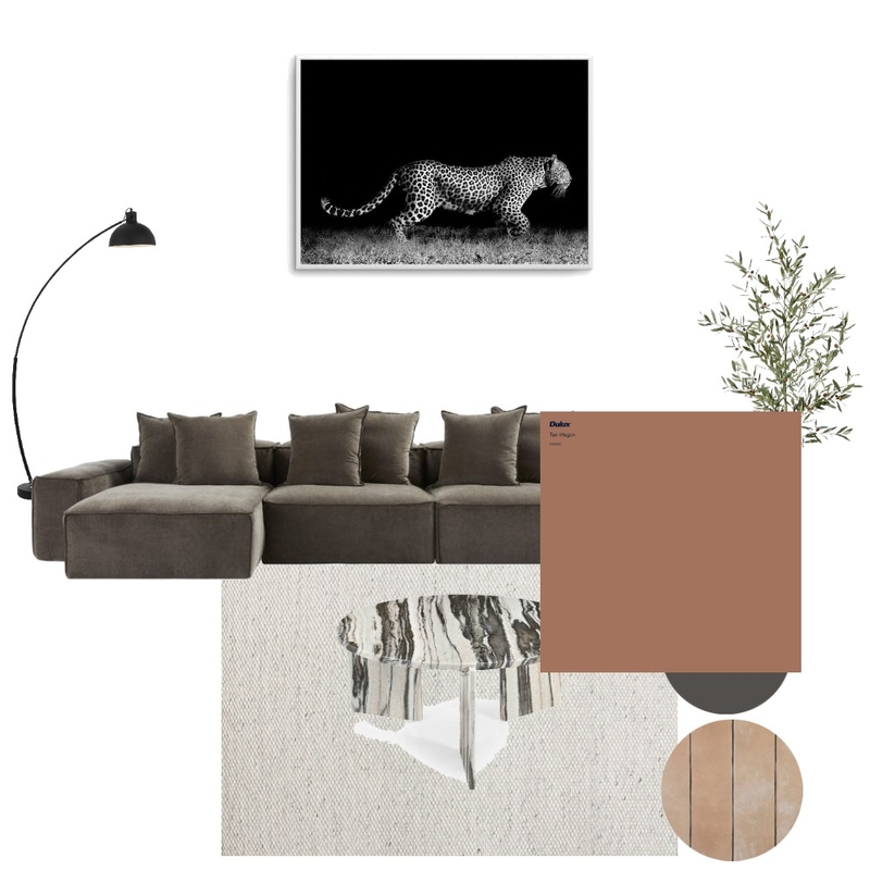 Living Space Mood Board by Sophie Marie on Style Sourcebook