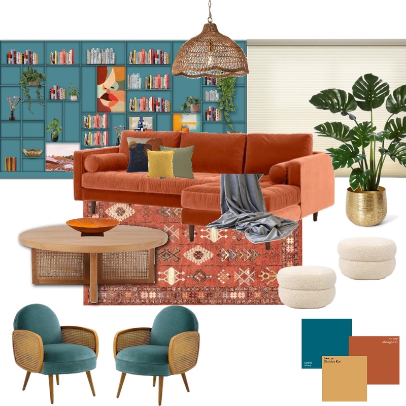 Living Room Mood Board by Labs076 on Style Sourcebook