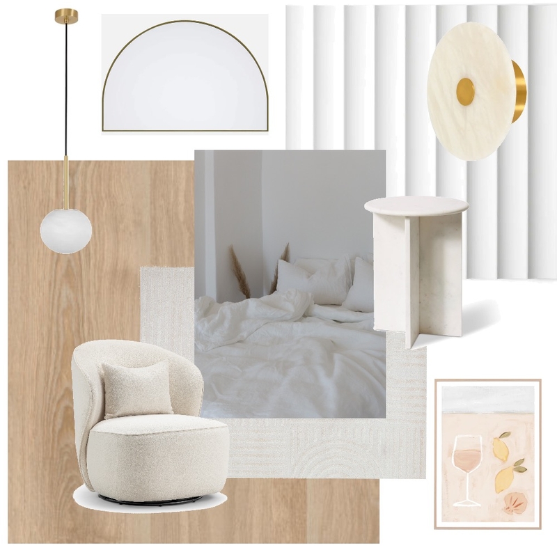 Master Bedroom Mood Board by Villa Ta Lumi on Style Sourcebook