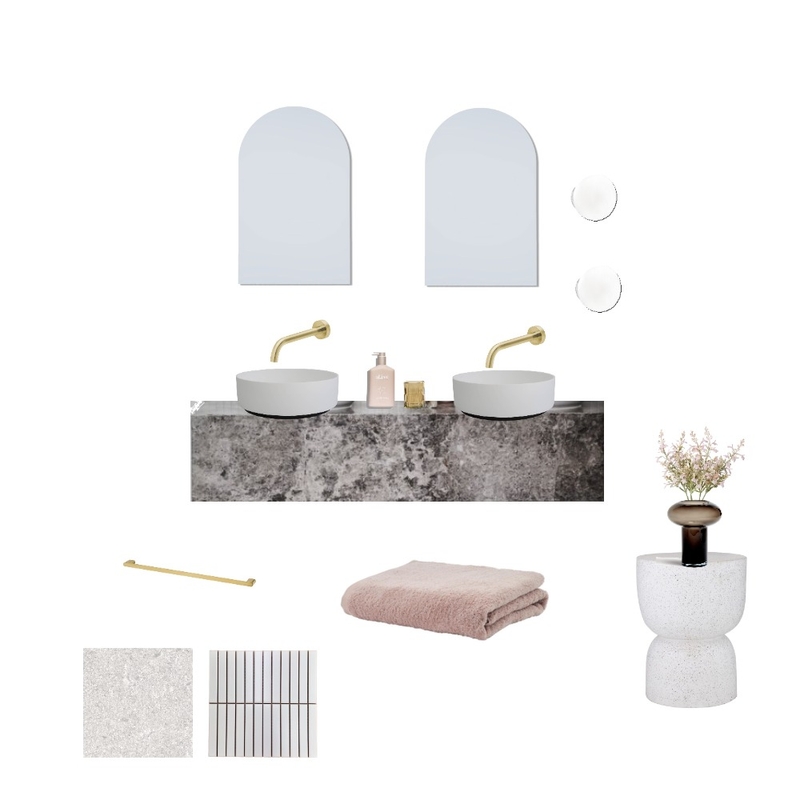 bathroom sample board part c Mood Board by Efi Papasavva on Style Sourcebook