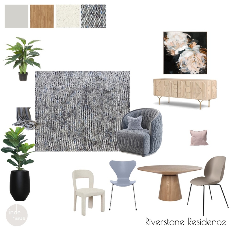 Claremont Mood Board by indi haus on Style Sourcebook