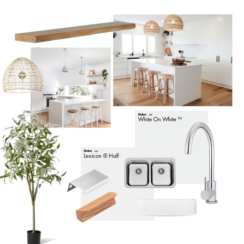 Kitchen Mood Board by Kristinjenner on Style Sourcebook