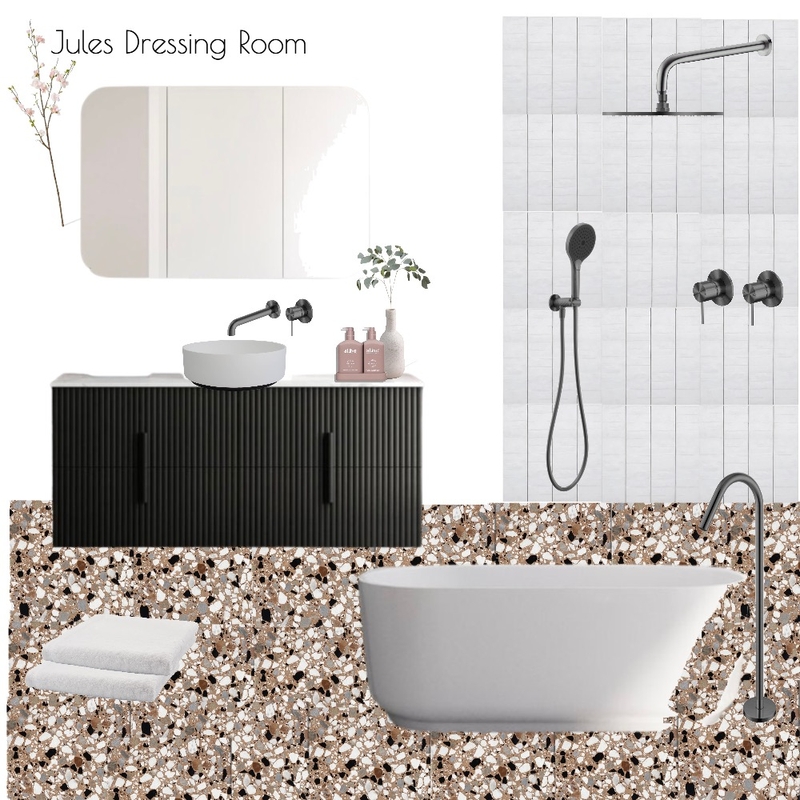 jule's dressing room Mood Board by gracemeek on Style Sourcebook