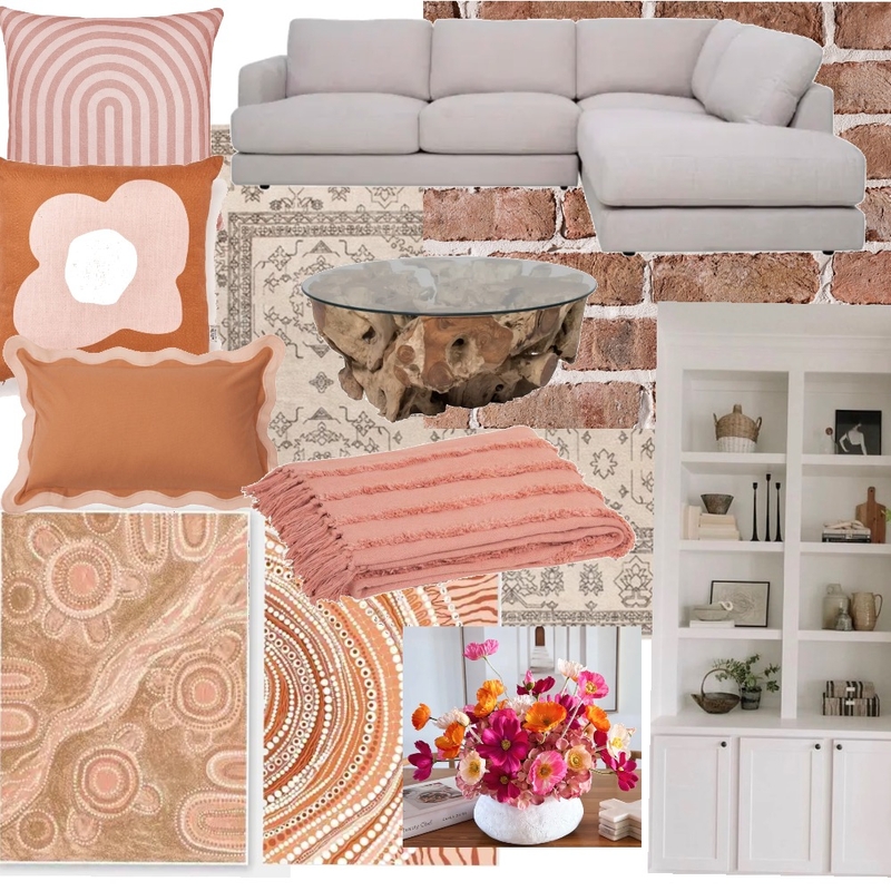 Clay Dreams Mood Board by Allanah June on Style Sourcebook