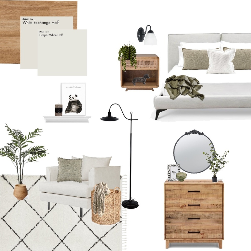 Bedroom Inspo Mood Board by cam123 on Style Sourcebook