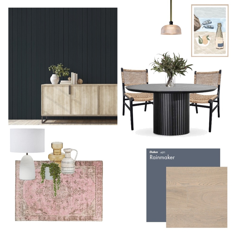 Dining room Mood Board by BreeGoltz on Style Sourcebook