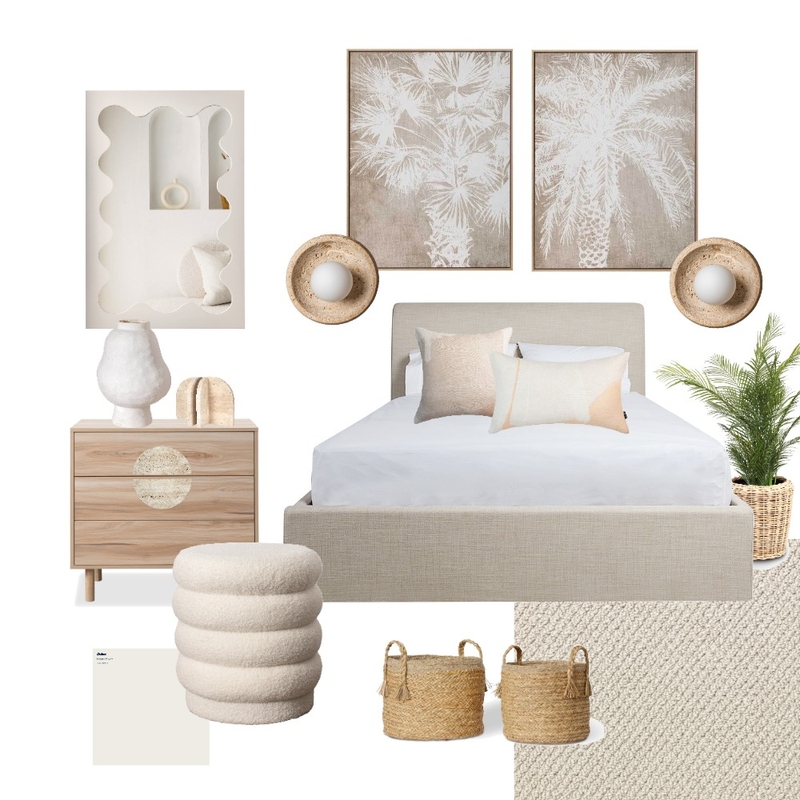 Neutral Haven Mood Board by Hardware Concepts on Style Sourcebook