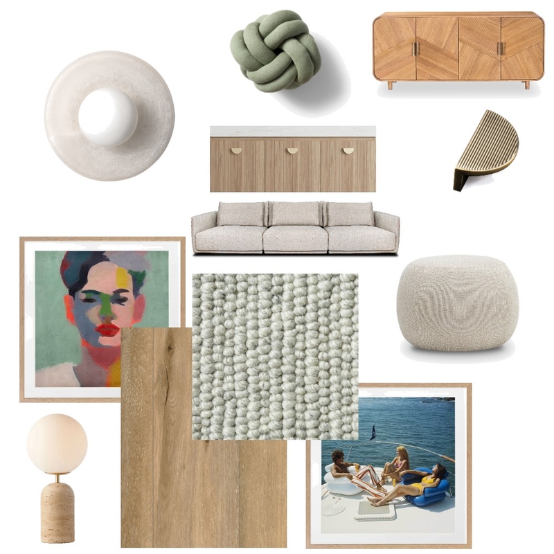 3 Mood Board by ninaunger on Style Sourcebook