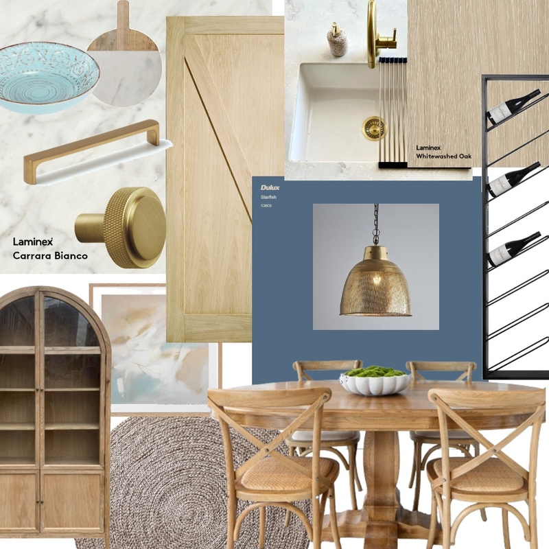 MB kitchen, dinnig room Mood Board by kaattuuss on Style Sourcebook