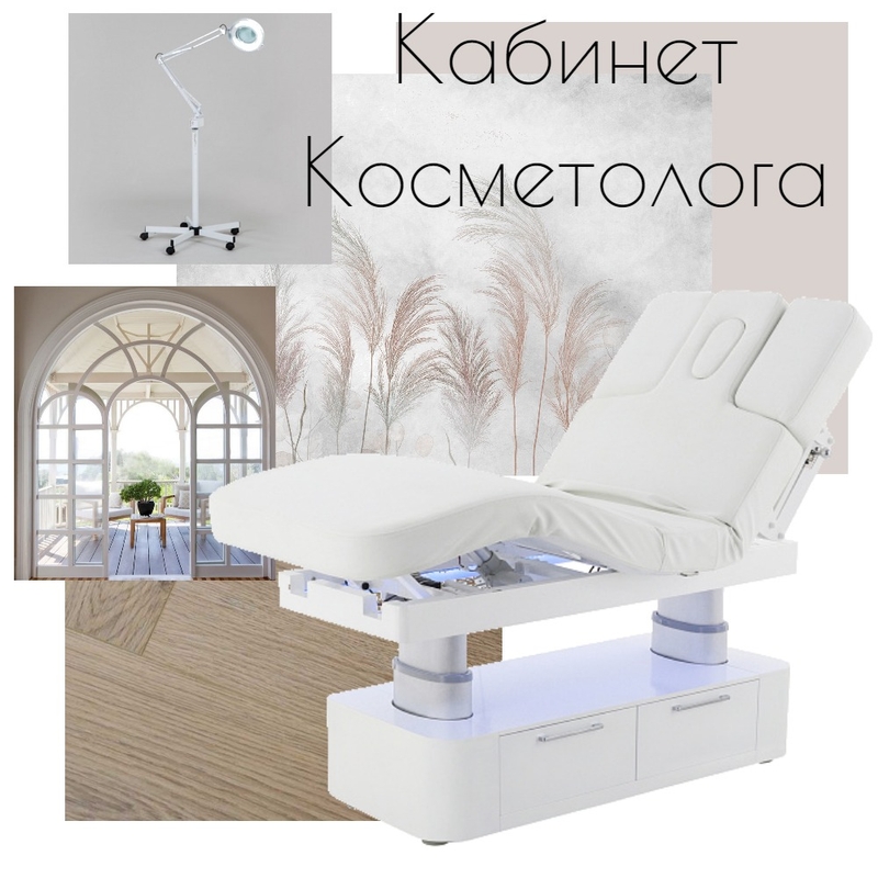 Beauty salon Mood Board by khritatyana@yandex.ru on Style Sourcebook