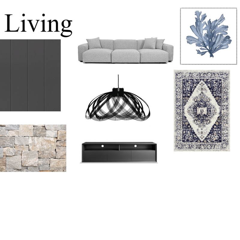 living Mood Board by nicoletta on Style Sourcebook