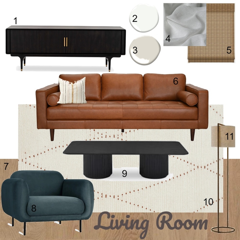 Living Room Mood Board by toributt07 on Style Sourcebook