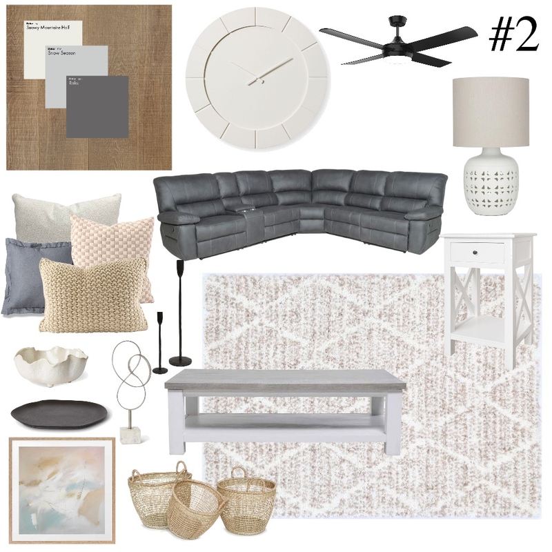 living room #2 Mood Board by sydneyb30 on Style Sourcebook