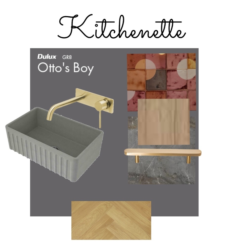 Kitchenette Mood Board by Michelle Boyd on Style Sourcebook