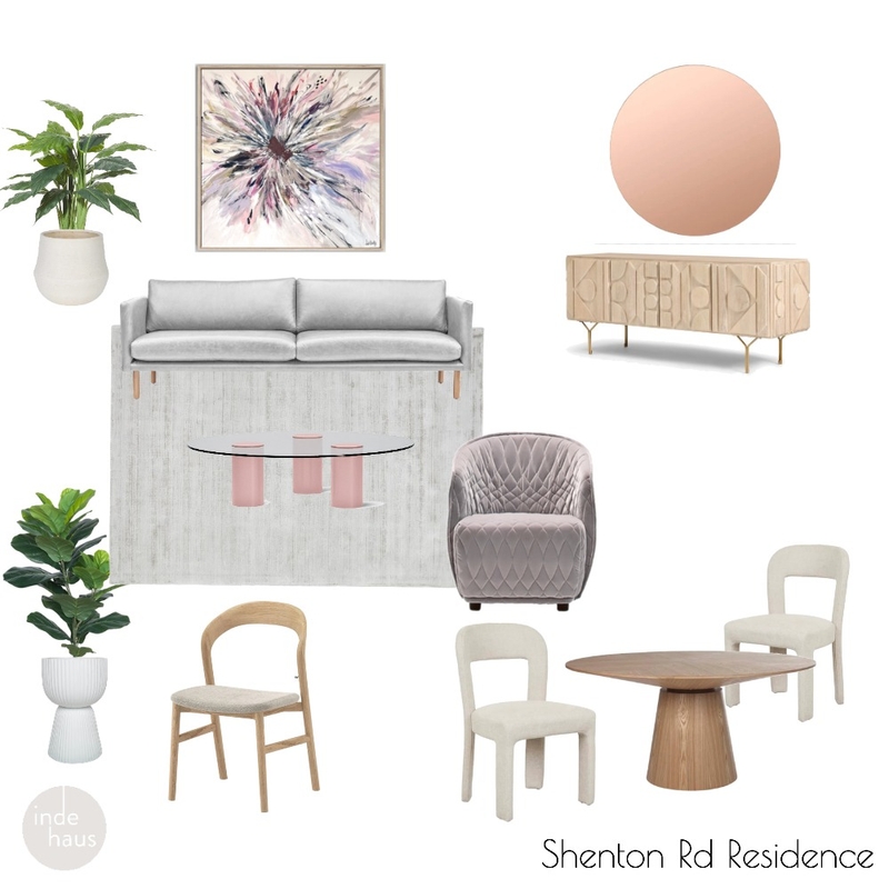 Claremont - Kristen Pastels Mood Board by indi haus on Style Sourcebook