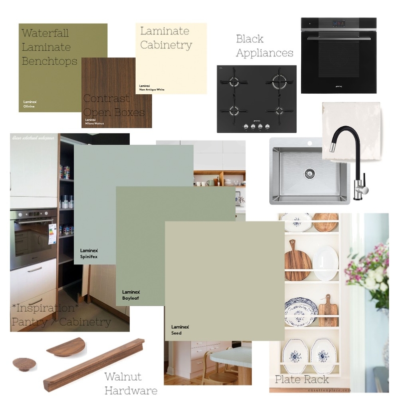 Kitchen.2 Mood Board by kerryn8 on Style Sourcebook