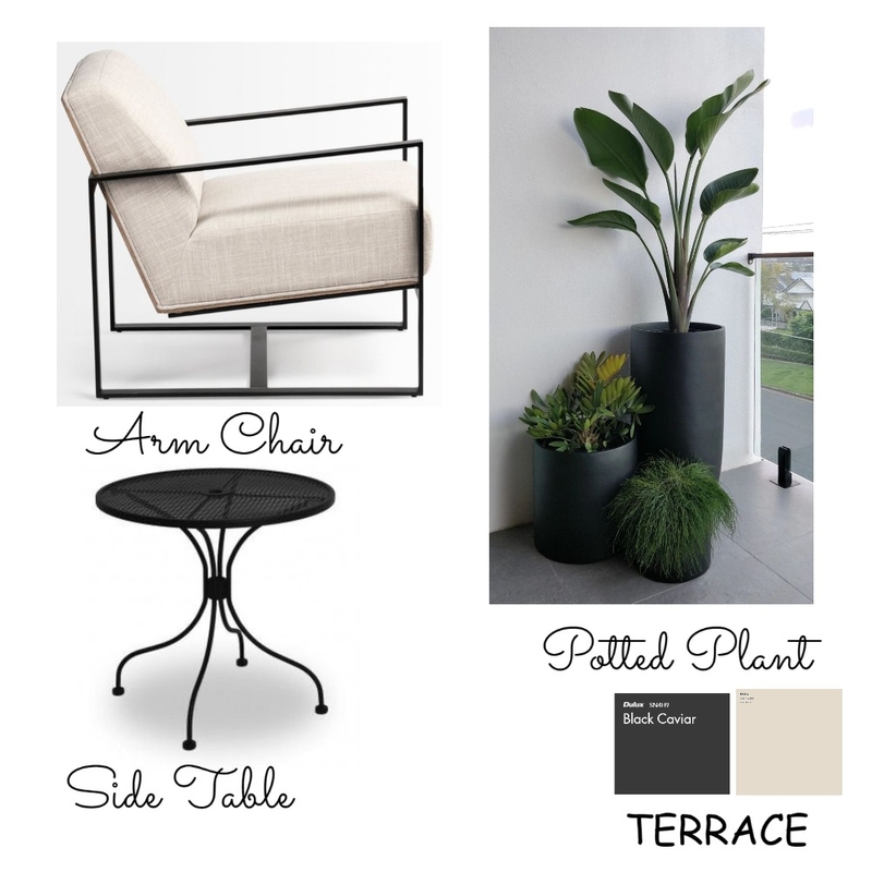 TERRACE Mood Board by Oeuvre Designs 2 on Style Sourcebook