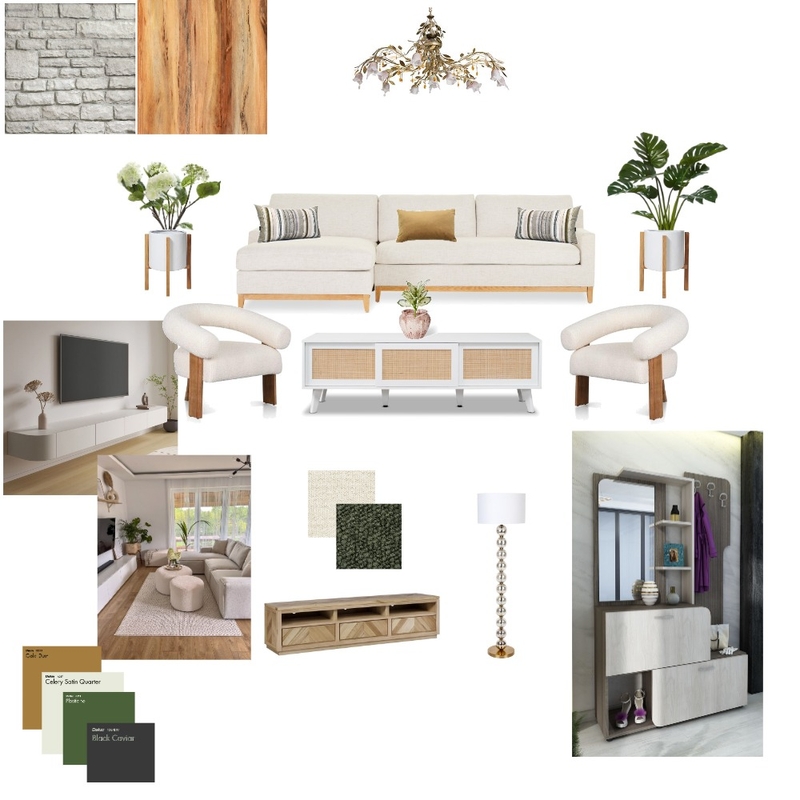 living room Mood Board by julianikolla551@gmail.com on Style Sourcebook