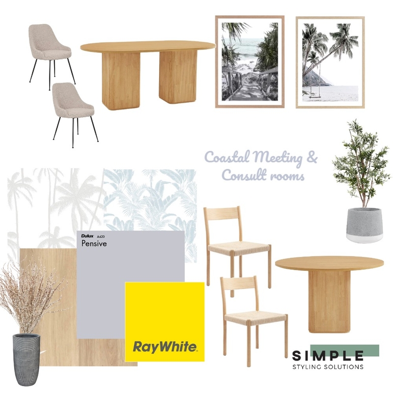 Raywhite updated board meeting rooms Mood Board by Simplestyling on Style Sourcebook