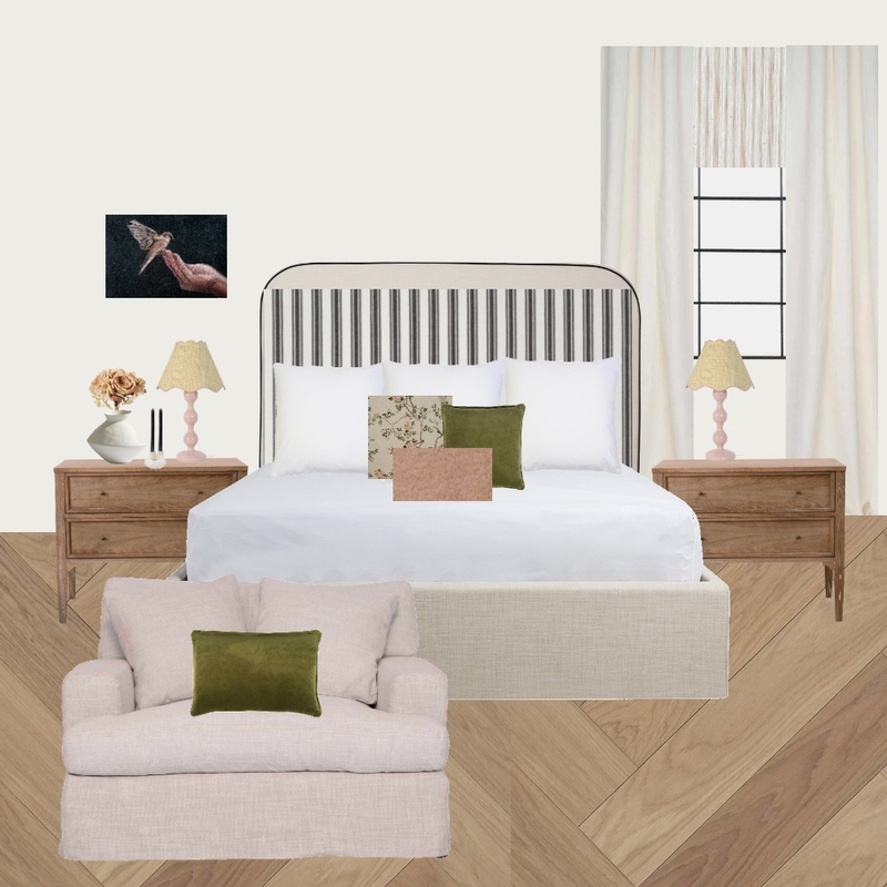 Module 9 - Bed 2 Mood Board by MaddiVarley on Style Sourcebook