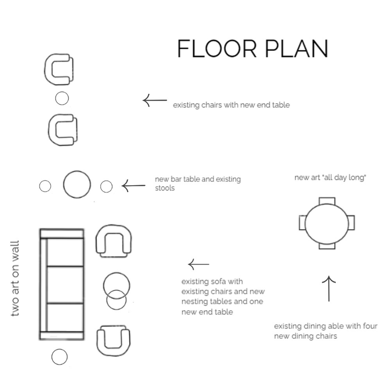 LOUNGE MOOD BOARD FLOOR PLAN - REVISED Mood Board by parliament on Style Sourcebook