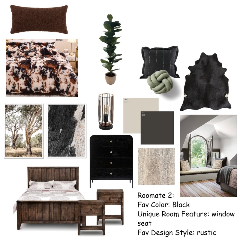 3 male roomates: 2nd bedroom Mood Board by Beverly Zaske on Style Sourcebook