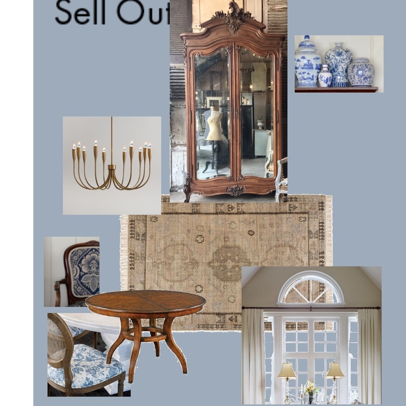 Jean Dining Room Mood Board by ROSSKN on Style Sourcebook