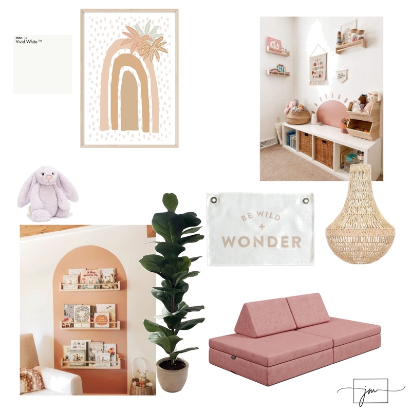 jess playroom Mood Board by jaylee.murphy on Style Sourcebook