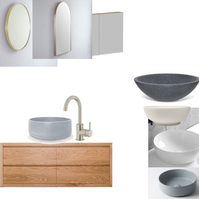basins for bathroom Mood Board by gnippohselas@protonmail.com on Style Sourcebook