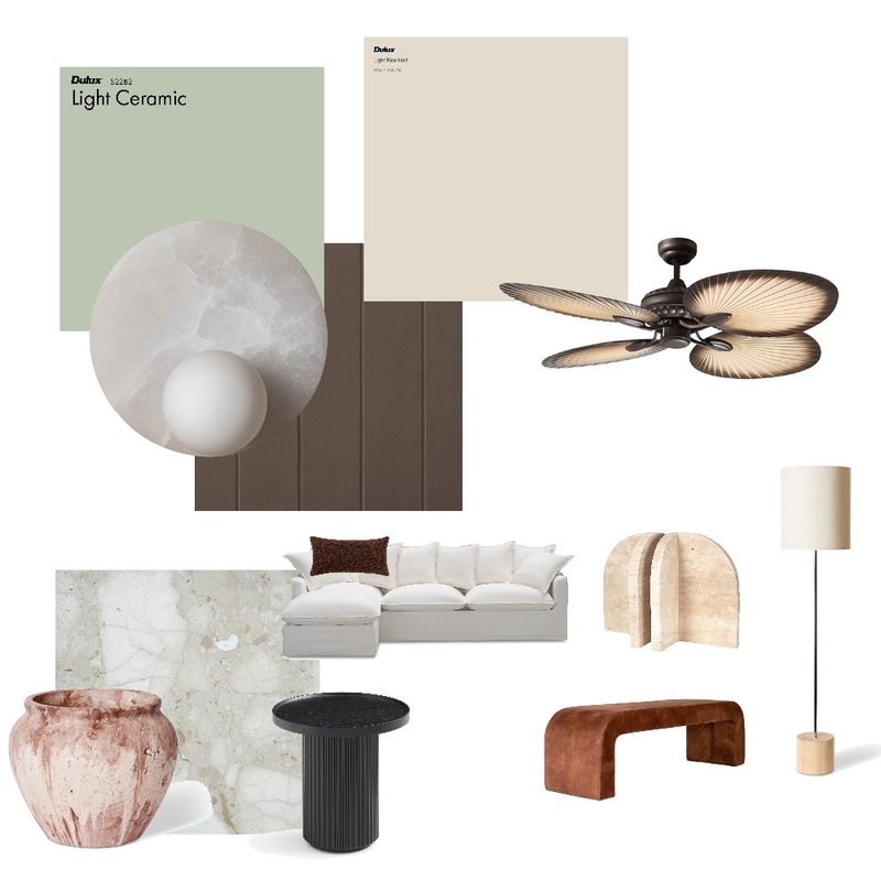 Living Room Mood Board by Tasha on Style Sourcebook