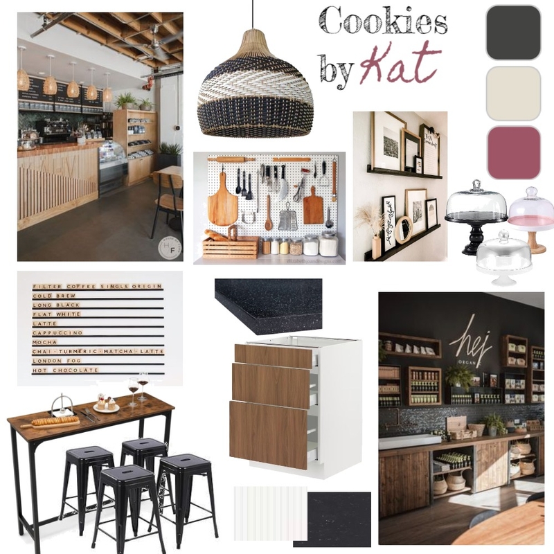 Cookies by Kat Mood Board by melriley15 on Style Sourcebook