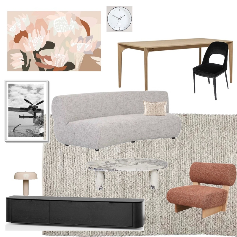 living room Mood Board by felicia.tearse@icloud.com on Style Sourcebook