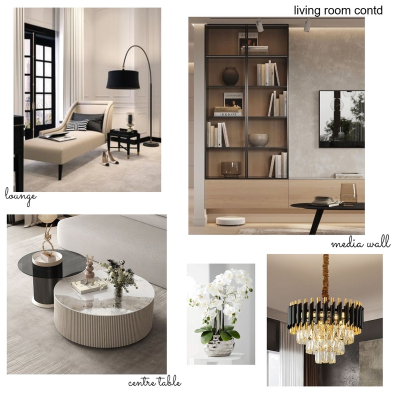 Obuse living room contd Mood Board by Oeuvre designs on Style Sourcebook