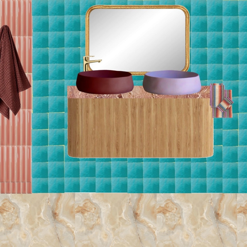 Bath - Aqua Mood Board by dl2407 on Style Sourcebook