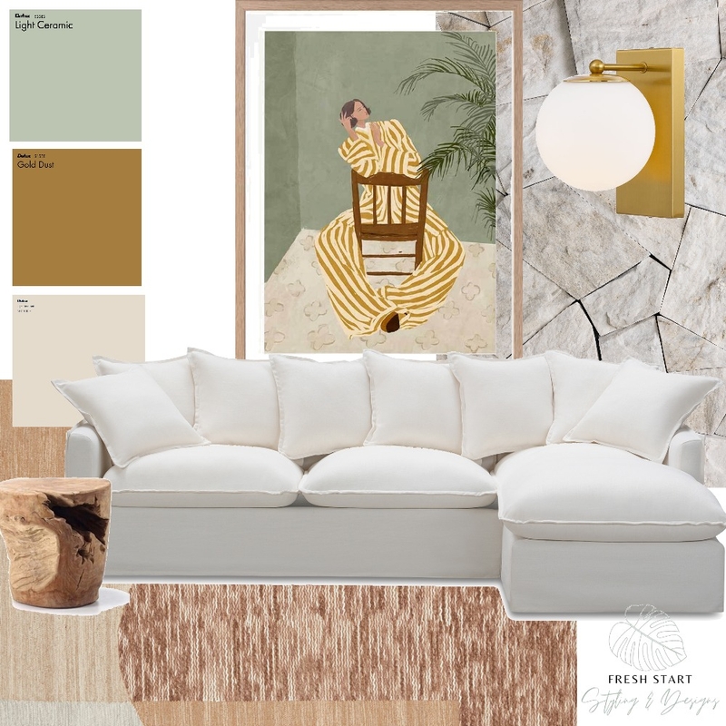 Rustic Modern Mood Board by Fresh Start Styling & Designs on Style Sourcebook