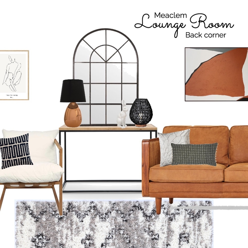 Meaclem Lounge Room Mood Board by Kerkmann on Style Sourcebook