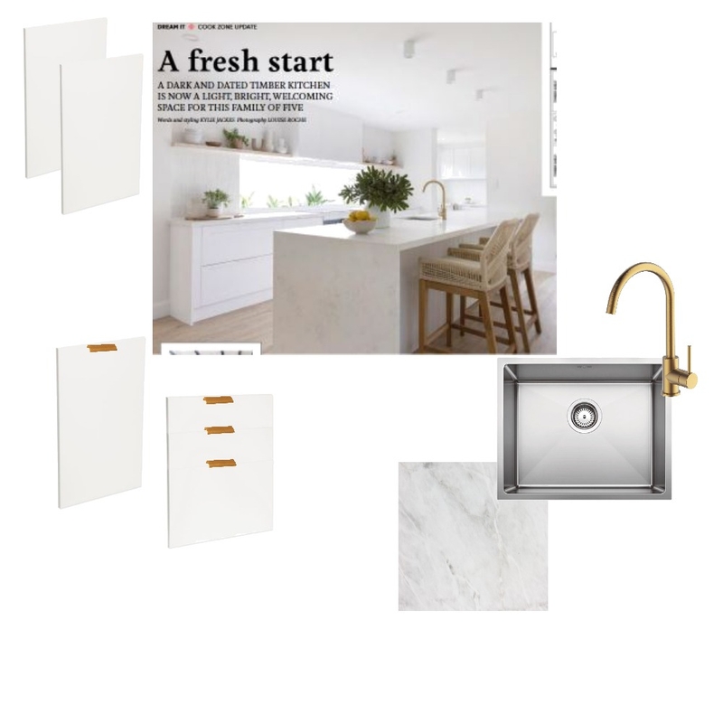 Kitchen Mood Board by carwal on Style Sourcebook