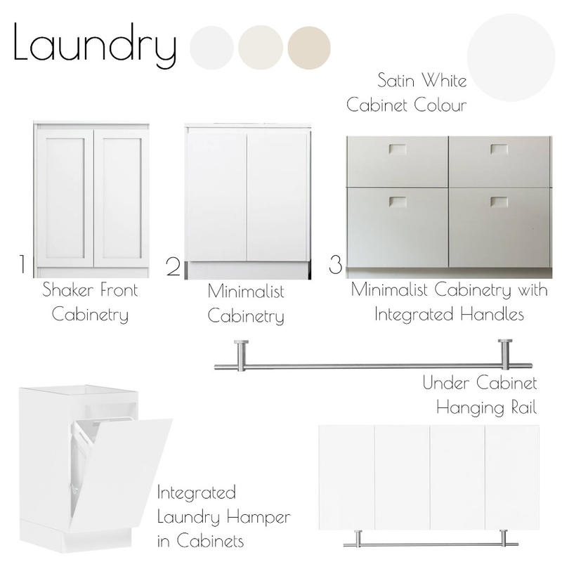 Hunter Valley - Laundry Cabs Mood Board by Libby Malecki Designs on Style Sourcebook