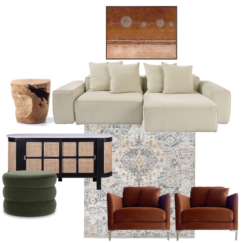 Belmore - Living Area Mood Board by chantelle.m.king@gmail.com on Style Sourcebook