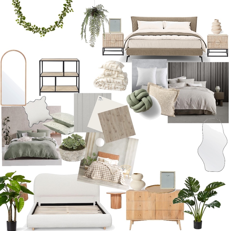 Bedroom Mood Board by Pamela2110 on Style Sourcebook