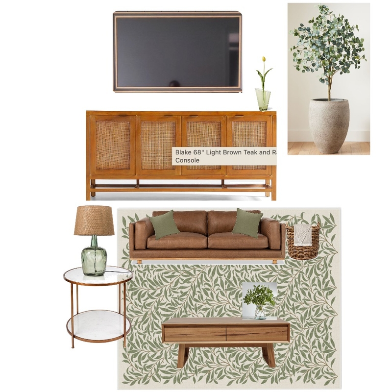 Option 1 - Greens Mood Board by Tammieaw721 on Style Sourcebook