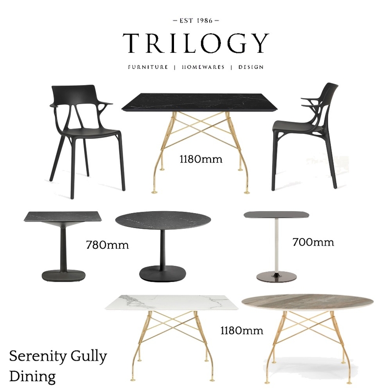 Serenity Gully Glamping Dining Mood Board by Katelyn Scanlan on Style Sourcebook