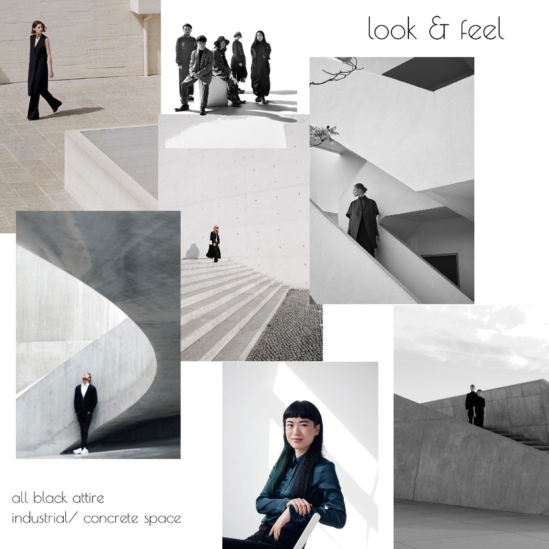 Shoot ACOARCH Mood Board by carmenmoller on Style Sourcebook