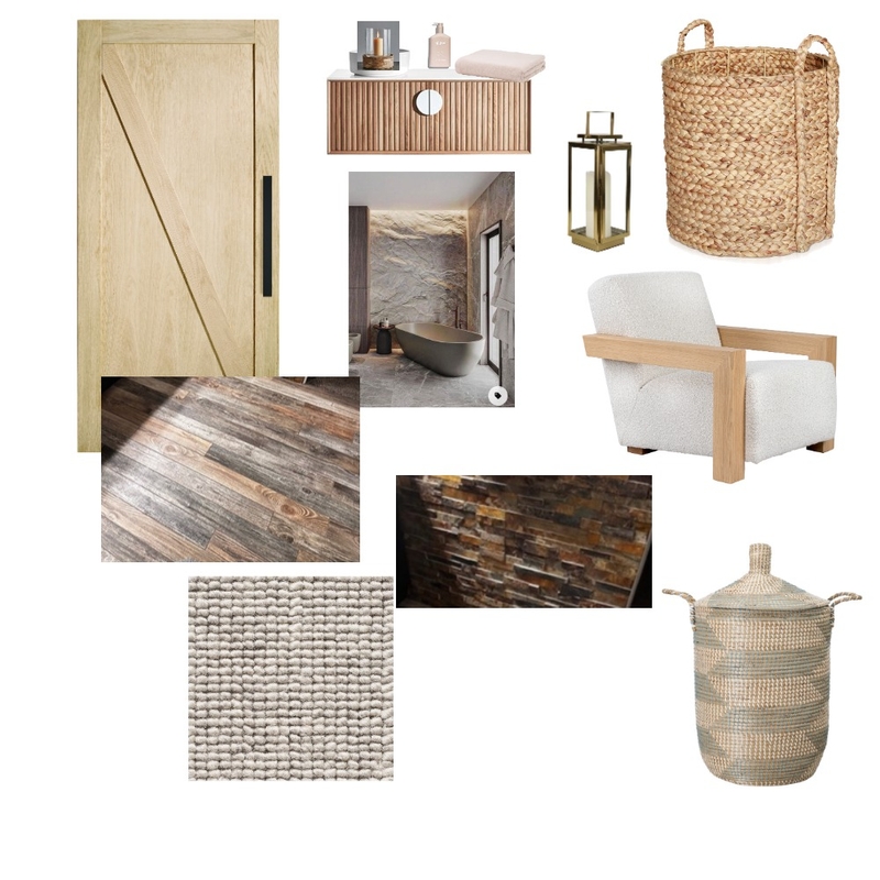 Rachel and Dom bathroom Mood Board by rachel@intercaplending.com on Style Sourcebook