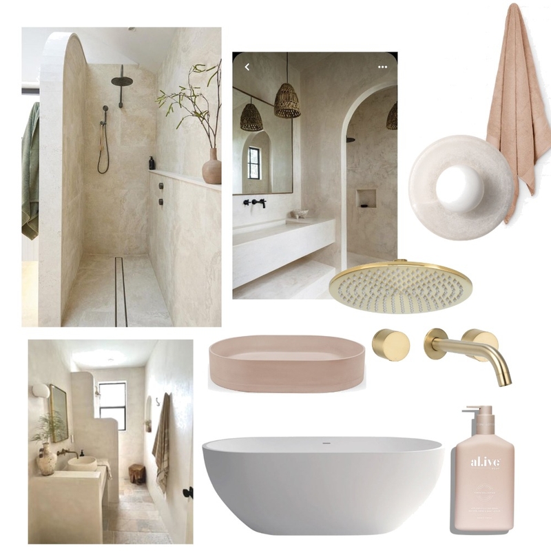 Horsington Bathrooms Mood Board by Shaftesbury Kitchens on Style Sourcebook