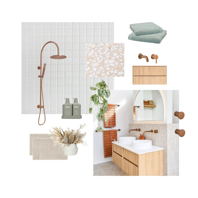 Bon-Sy Bathroom V2 Mood Board by jasmine@online-edu.com on Style Sourcebook