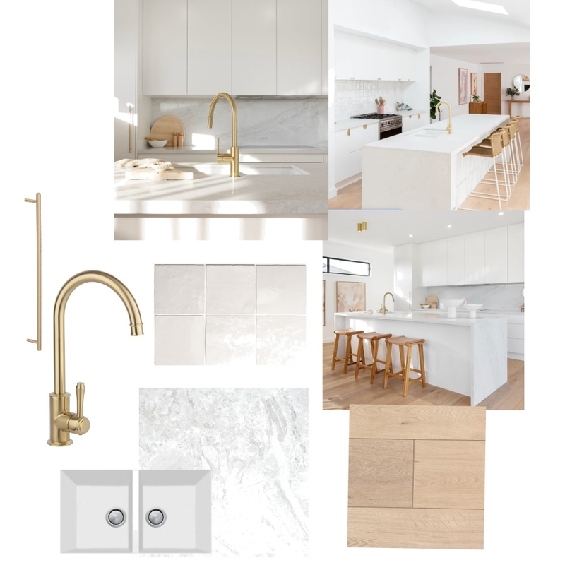 Kitchen Moodboard 6 Mood Board by clairerobertson09 on Style Sourcebook