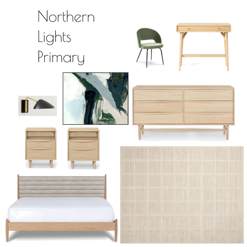 Northern Lights Primary Mood Board by rondeauhomes on Style Sourcebook