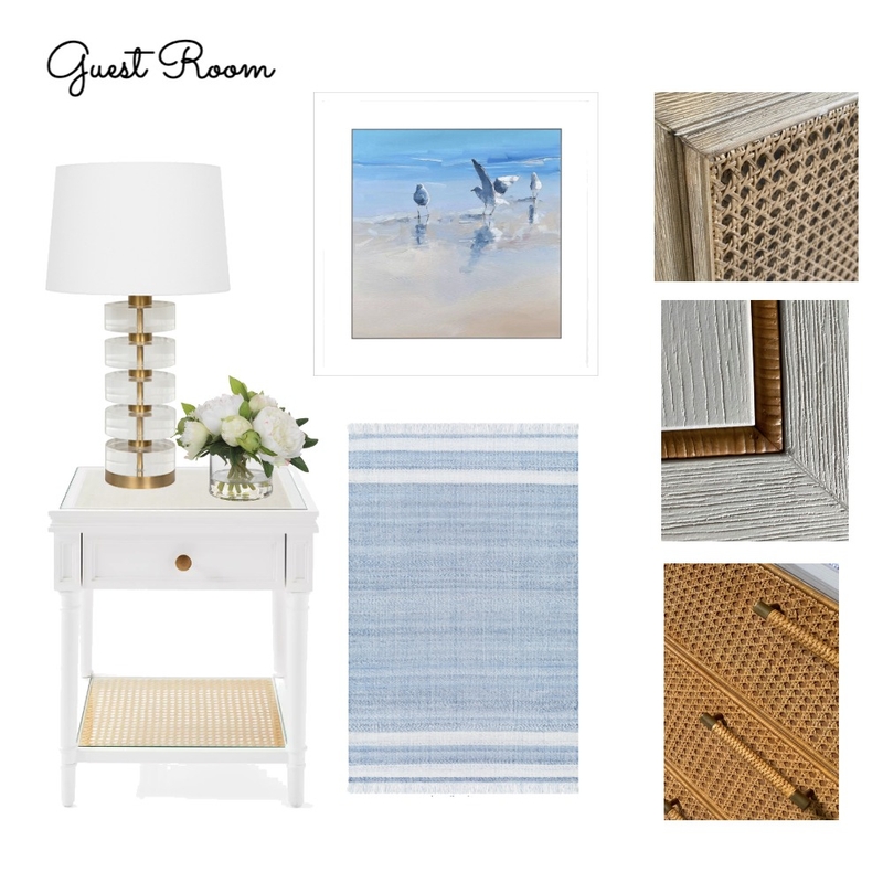 Guest Room Lamps, Sue O'Connor Mood Board by Oksana Gallant Studio on Style Sourcebook