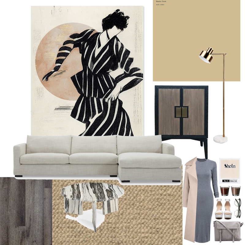 zadatak 3 Mood Board by sanjasavin on Style Sourcebook